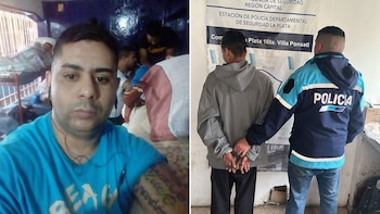 Liberaron a los dos hijastros acusados de matar a un tatuador en La Plata, pero seguirán bajo investigación