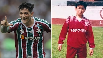 Cano en su presente voraz