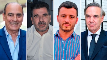 Guillermo Francos - Cristian Ritondo