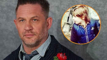 Tom Hardy, una vida marcada por el fracaso y la redención: “Tuve suerte de no terminar en prisión o muerto”