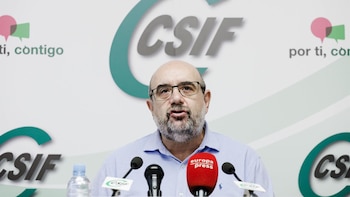 CSIF se desmarca de la huelga general por la crisis de la vivienda porque responde a "indicaciones políticas"