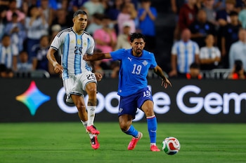 Argentina vs. Islandia