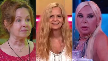 Tensión entre Grecia Colmenares y Yanina Zilli en Gran Hermano por una polémica frase sobre Andrea del Boca