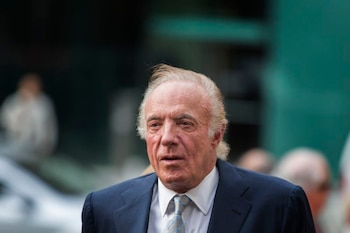 James Caan, actor de "El Padrino" y "Misery", murió a los 82 años (Reuters)