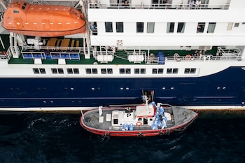 Hantavirus - crucero MV Hondius - Cabo Verde