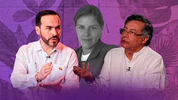 “Muy ruin”: Gustavo Petro ‘estalló’ contra Abelardo de la Espriella por la indemnización en el caso de Rosa Elvira Cely