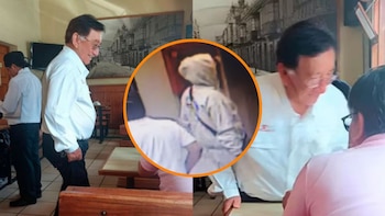 “No tiene capucha”: La defensa