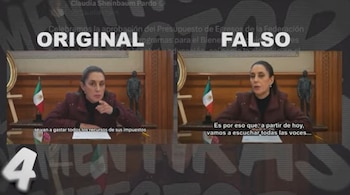 Sección Detector de Mentiras