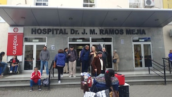 El Ramos Mejía tuvo al