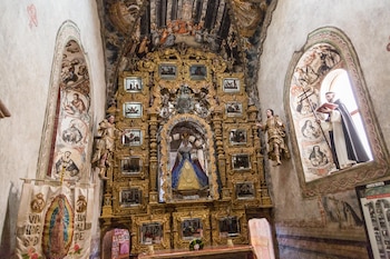 La Capilla Sixtina mexicana es