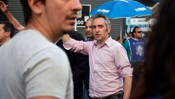 La Cámpora también sale a