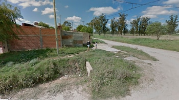 Los asaltantes fueron detenidos cuando