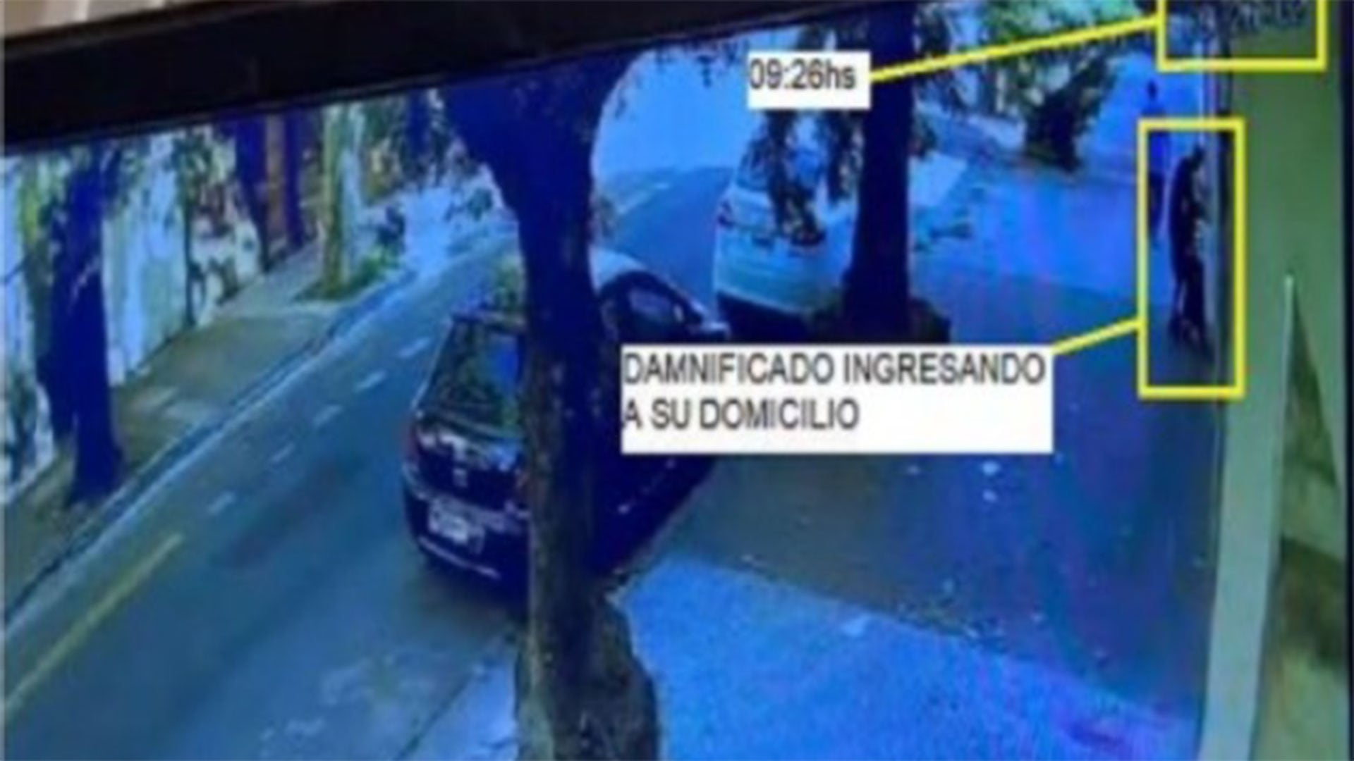 Asaltaban a jubilados