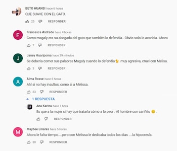 Magaly Medina recibió críticas en