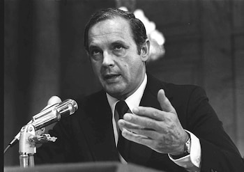 La muerte de Butterfield marca