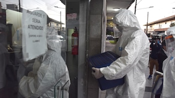 Operatico el viernes pasado en