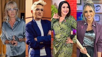 Maca Carriedo dejó su espacio