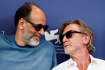 Festival de Venecia: Luca Guadagnino