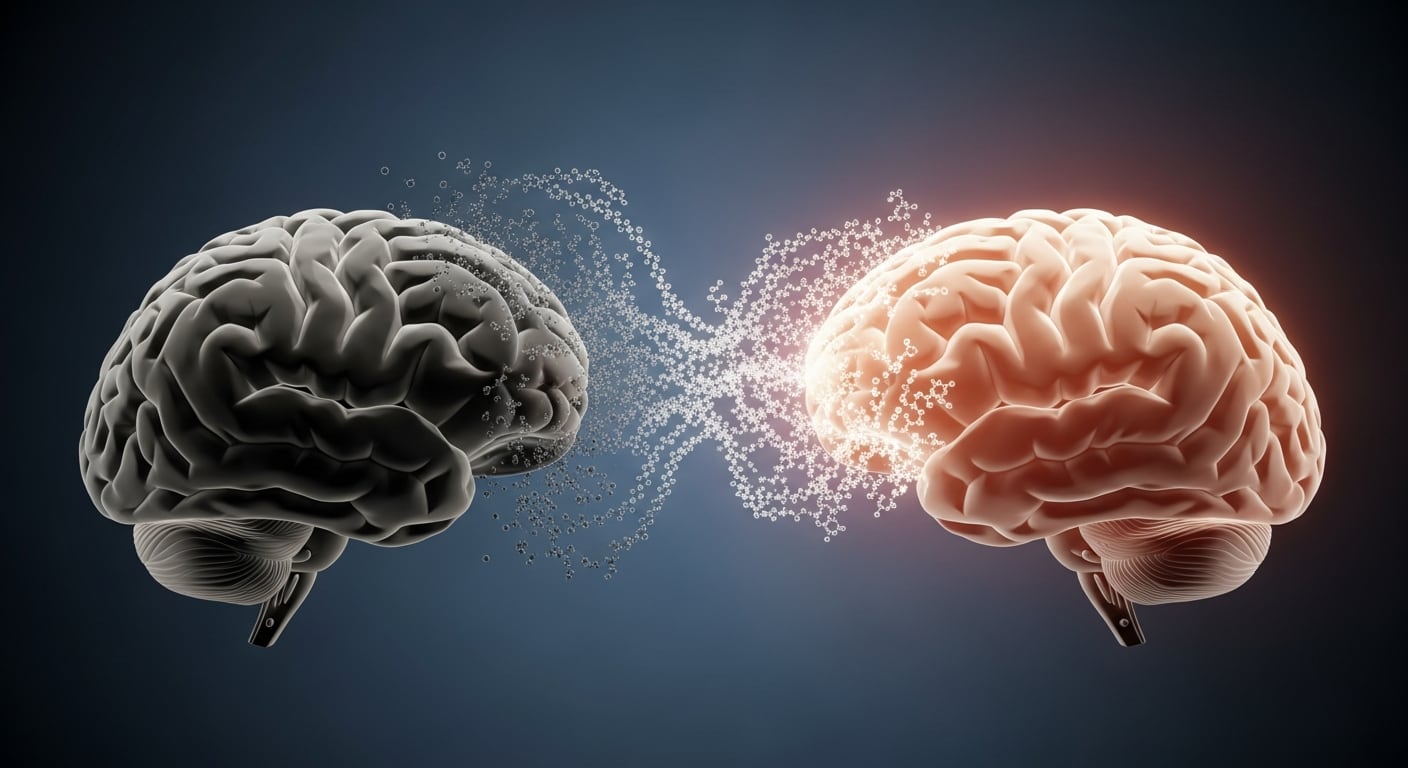 Más del 60% de las proteínas del cerebro cambian significativamente después de la muerte, afectando los estudios post mortem (Imagen Ilustrativa Infobae)