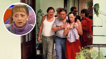 Mónica Villa recordó el duro estreno de Esperando la carroza: “Siempre se boicoteó el cine argentino”