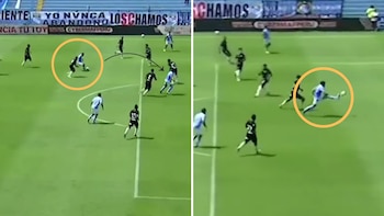 La asistencia de Yoshimar Yotún y la extraña definición de Felipe Vizeu en Sporting Cristal vs UTC.