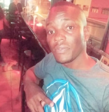 Kendry Alberto Ferguson Madison se entregó ante los Tribunales de Limón doce días después de su excarcelación indebida. (Imagen de cortesía)