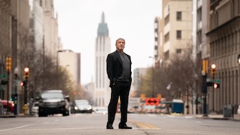 El actor de "Rambo" se