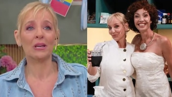 Jimena Monteverde lloró al aire al despedir a Ernestina Pais, compañera en Mañanas informales: “Era una mina espectacular”