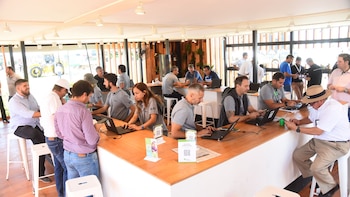 Buen clima de negocios y