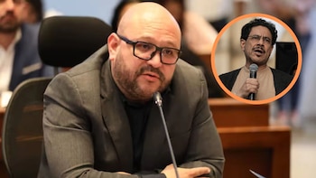 El concejal ‘Gury’ Rodríguez le respondió Iván Cepeda quien le anunció denuncia penal: “Póngala como quiera”