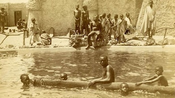 La historia jamás contada de