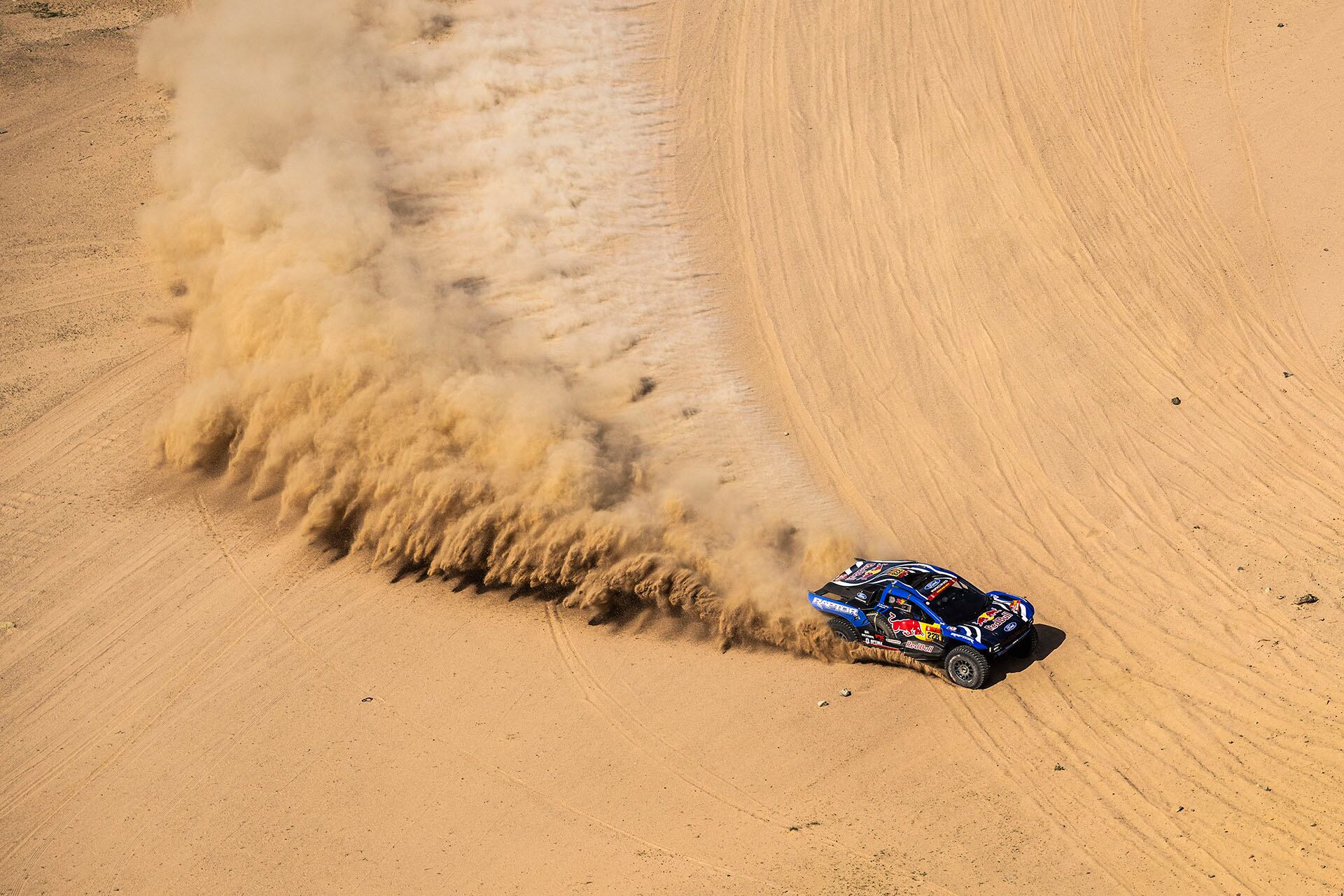 El contrato con Arabia Saudita no se renovaría para 2030 (Crédito: Charly Lopez / ASO)