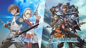 ‘The Legend of Heroes: Trails from Zero’ y Trails to Azure llegan a PlayStation 5 y Nintendo Switch 2