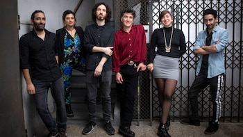 Willy Crook y Los Funky