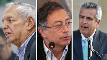 Petro arremetió contra la justicia