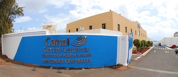 Sede central de Canal Gestión