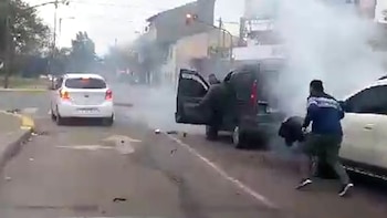 El momento en el que