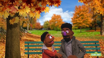 Wes y Elijah son personas