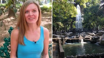 La mujer moldava reconoció los