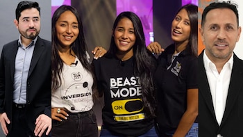 Top 12 de líderes de