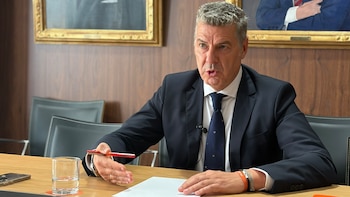 Miguel Ángel Vázquez, presidente de los economistas: “El sistema público de pensiones no está quebrado, va a seguir existiendo”