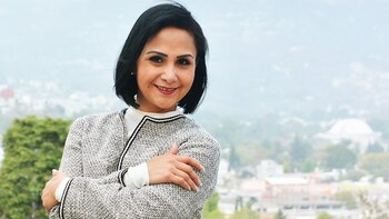 Liliana Becerril dio positivo a