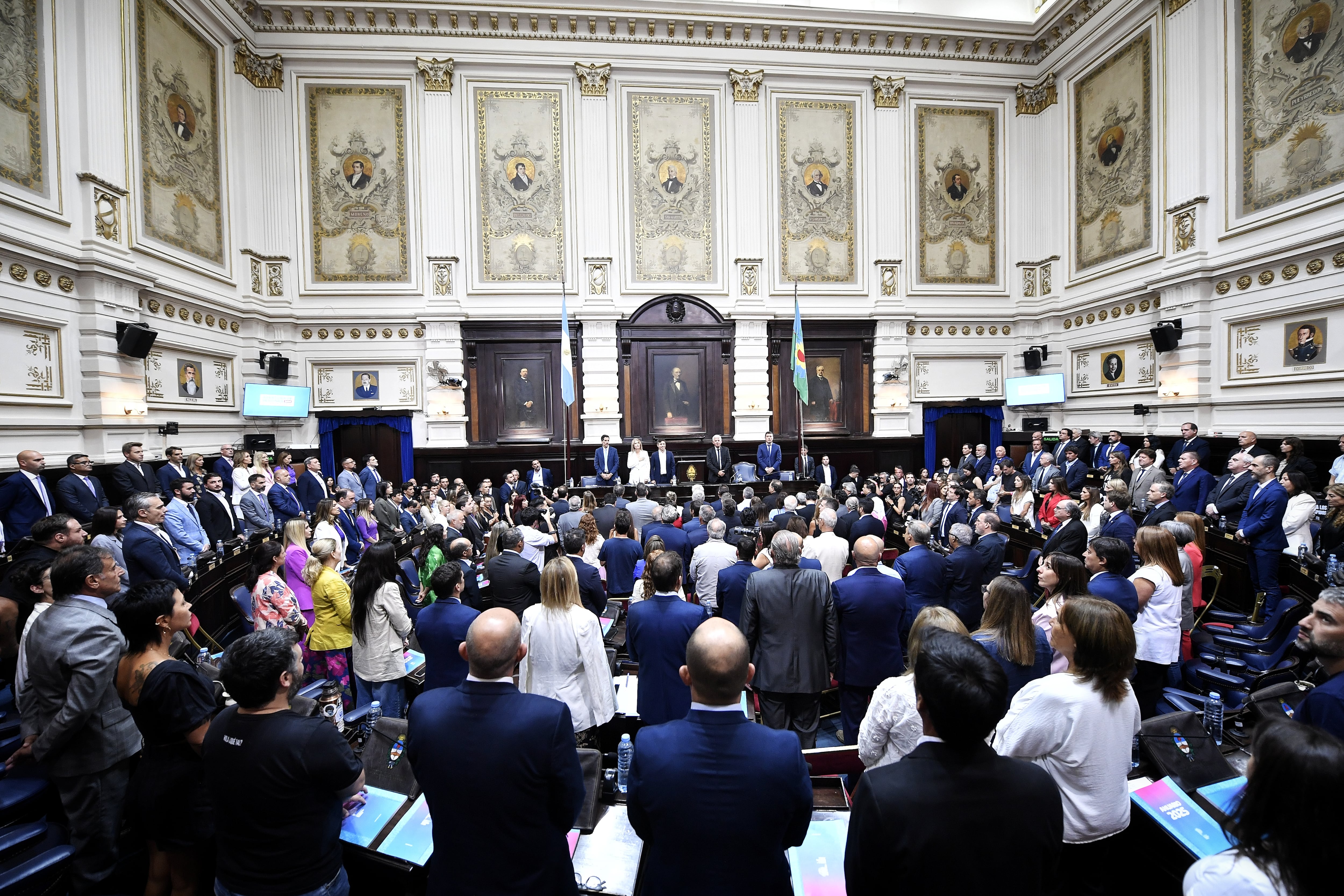 Axel Kicillof sostuvo que el ajuste y la desregulación de Javier Milei agravaron la crisis del sistema sanitario bonaerense