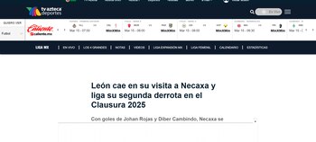 El canal TUDN hizo alusión