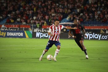 El Junior de Barranquilla está