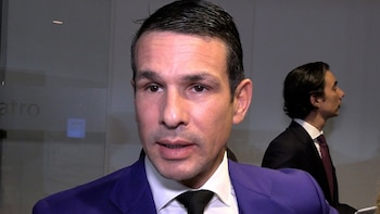 Jose Mari Manzanares da la