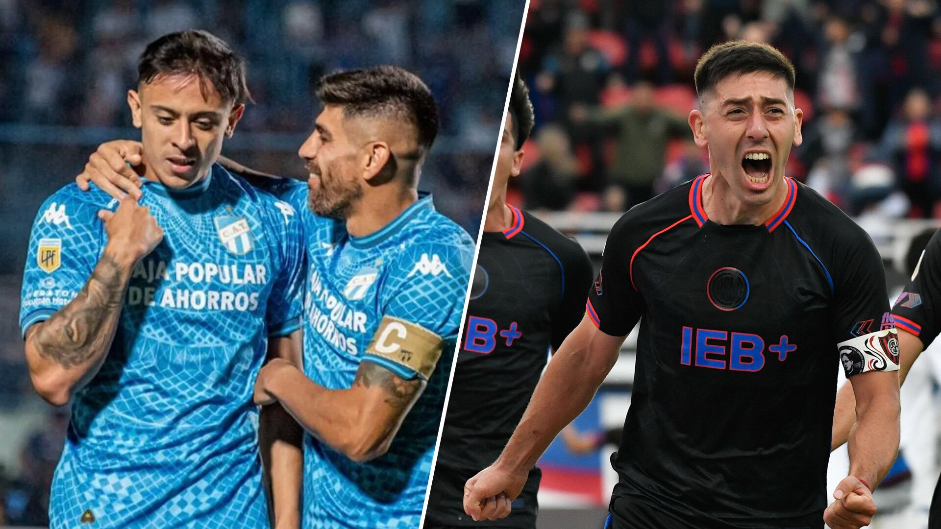 Atlético Tucumán recibirá a San Lorenzo en el último turno