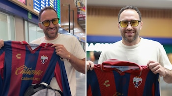 David Ospina revela por qué aceptó llegar a la Liga MX y lanza inesperado elogio al Atlante