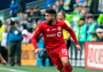 El español Alejandro Pozuelo de