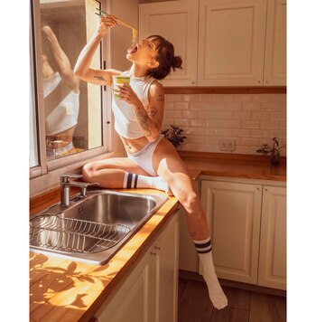 Iara tiene 29 años y